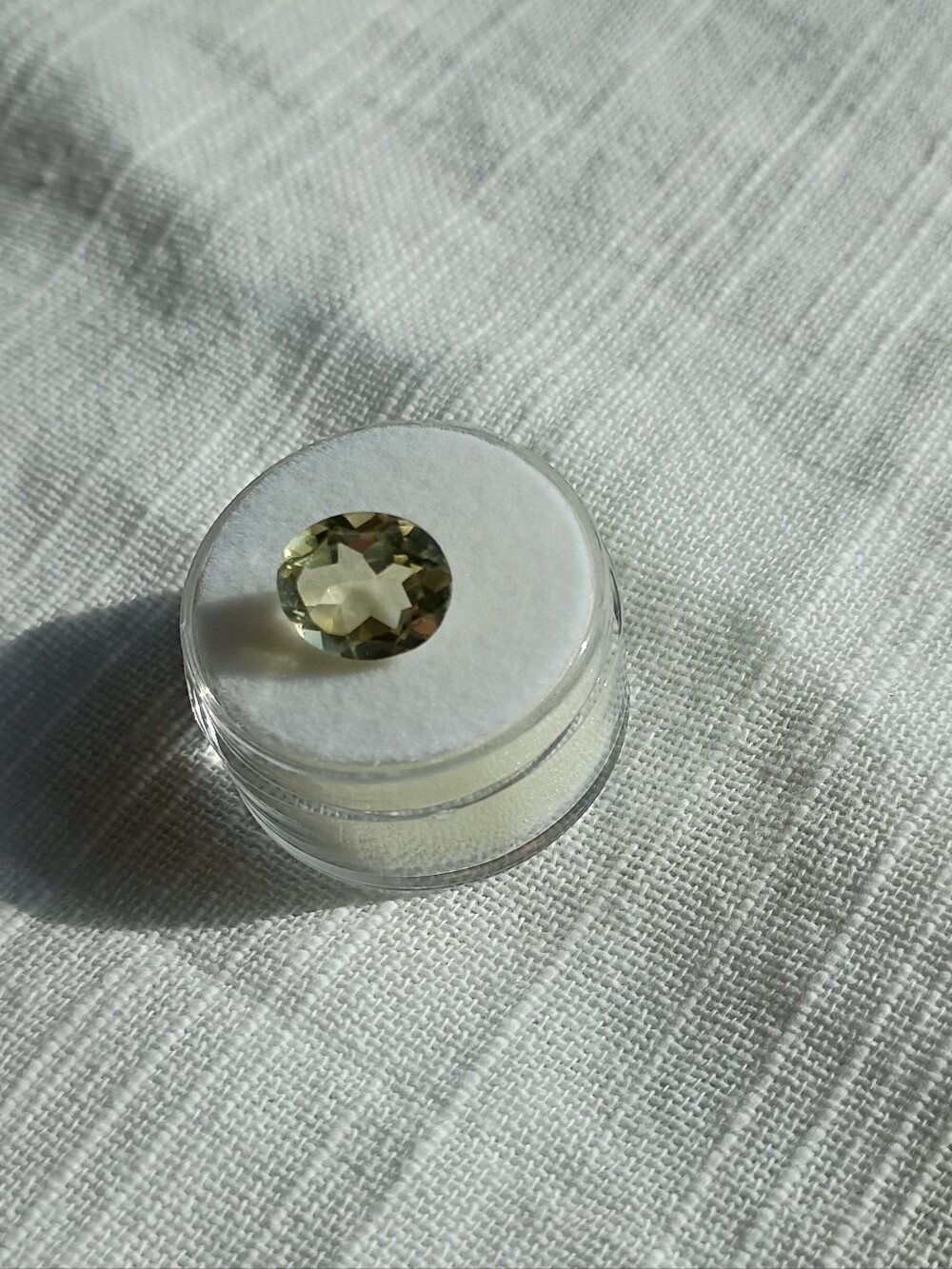 Citrine Gem